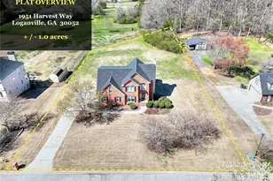 1951 Harvest Way, Loganville, GA 30052 - Photo 42