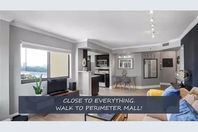795 Hammond Drive #1012, Atlanta, GA 30328 - Photo 2