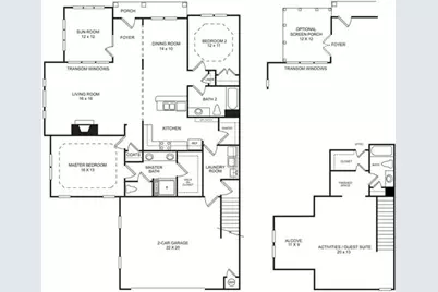 3740 Baguette Court #1301, Cumming, GA 30028 - Photo 4