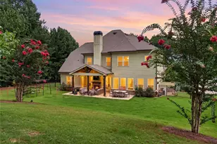 845 Walnut River Trail, Hoschton, GA 30548 - Photo 2