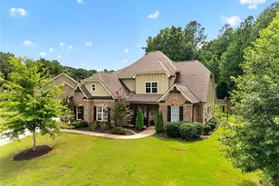 845 Walnut River Trail, Hoschton, GA 30548 - Photo 1