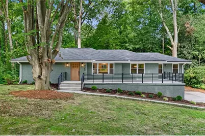 1023 Milam Circle, Clarkston, GA 30021 - Photo 1