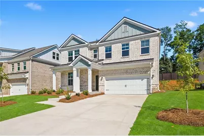 672 Leafy Branch Way, McDonough, GA 30253 - Photo 2