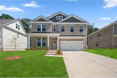 648 Leafy Branch Way, McDonough, GA 30253 - Photo 1