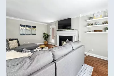 184 Peachtree Hollow Court, Atlanta, GA 30328 - Photo 6