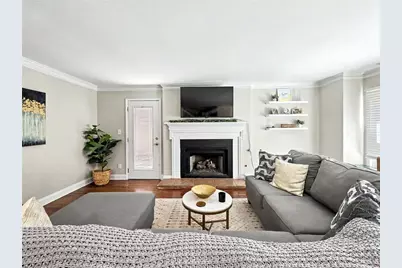 184 Peachtree Hollow Court, Atlanta, GA 30328 - Photo 4