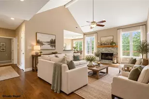 93 Overlook Cir, Dawsonville, GA 30534 - Photo 2