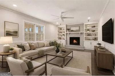 4550 Trumble Terrace, Snellville, GA 30039 - Photo 30