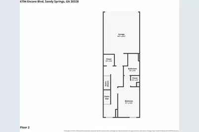 6794 Encore Boulevard, Sandy Springs, GA 30328 - Photo 32