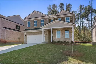 668 Leafy Branch Way, McDonough, GA 30253 - Photo 2