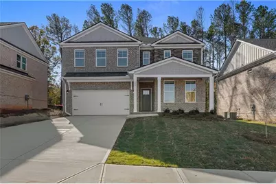 668 Leafy Branch Way, McDonough, GA 30253 - Photo 1