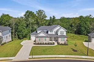 6715 Settingdown Crk Dr, Dawsonville, GA 30534 - Photo 2