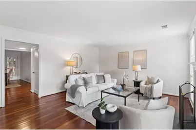 1147 Riverbend Club Drive SE, Atlanta, GA 30339 - Photo 4