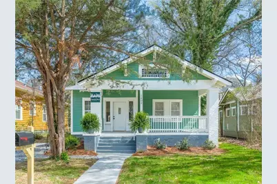 1402 Graham Street SW, Atlanta, GA 30310 - Photo 2