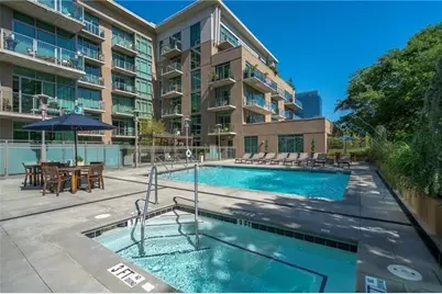 905 Juniper Street NE #401, Atlanta, GA 30309 - Photo 22