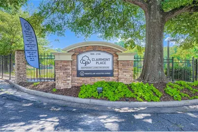 1800 Clairmont Lake #A325, Decatur, GA 30033 - Photo 1