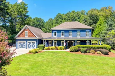 16565 Freemanville Road, Milton, GA 30004 - Photo 1