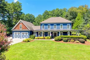 16565 Freemanville Rd, Milton, GA 30004 - Photo 1