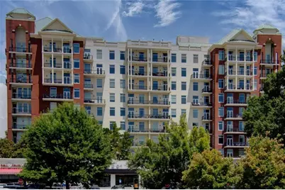 3820 Roswell Road NE #809, Atlanta, GA 30342 - Photo 1
