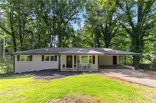 1539 Rockingway Dr SW, Marietta, GA 30008 - Photo 1