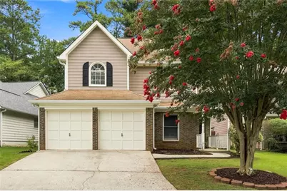 5527 Bridge Pointe Drive, Alpharetta, GA 30005 - Photo 2