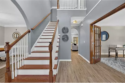 3898 Heritage Oaks Drive SW, Powder Springs, GA 30127 - Photo 2