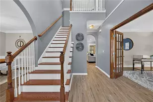 3898 Heritage Oaks Dr SW, Powder Springs, GA 30127 - Photo 2
