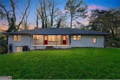 1382 Childress Drive, Atlanta, GA 30311 - Photo 2