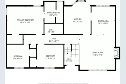 4265 E Chapel Hill Road, Douglasville, GA 30135 - Photo 10