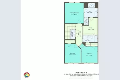 708 Mulberry Walk, Woodstock, GA 30188 - Photo 56