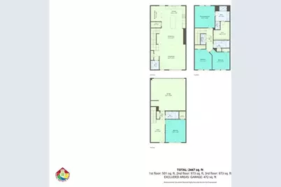 708 Mulberry Walk, Woodstock, GA 30188 - Photo 58