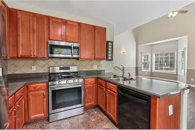 203 Valley Crossing, Canton, GA 30114 - Photo 2