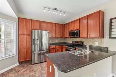 203 Valley Crossing, Canton, GA 30114 - Photo 30