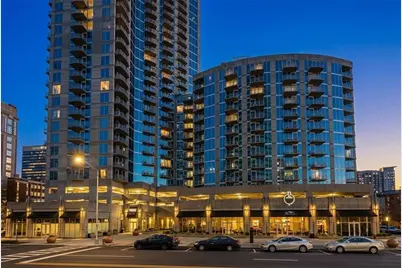 400 W Peachtree Street NW #2006, Atlanta, GA 30308 - Photo 1