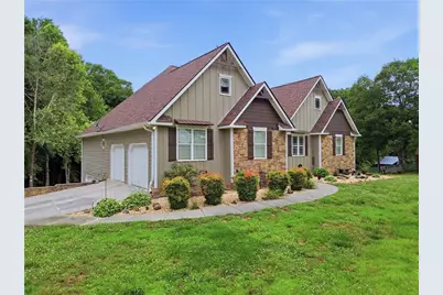815 Knight Bottom Road SE, Fairmount, GA 30139 - Photo 1