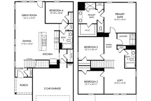 2876 Aralynn Wy, College Park, GA 30337 - Photo 2