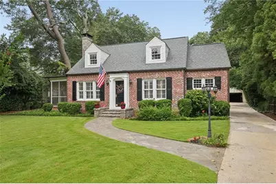 3054 Peachtree Drive NE, Atlanta, GA 30305 - Photo 4