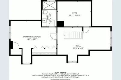 3054 Peachtree Drive NE, Atlanta, GA 30305 - Photo 38