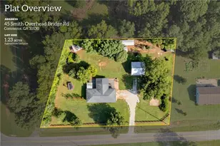 45 Smith Overhead Bridge Rd, Commerce, GA 30530 - Photo 2