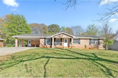 3130 Mars Hill Road NW, Acworth, GA 30101 - Photo 2
