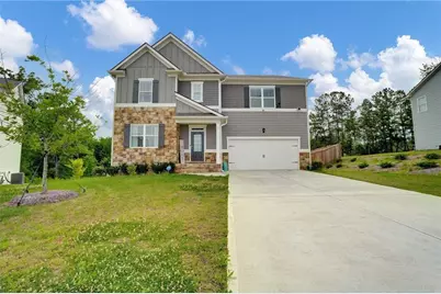 386 Thompson Drive, Dallas, GA 30132 - Photo 2