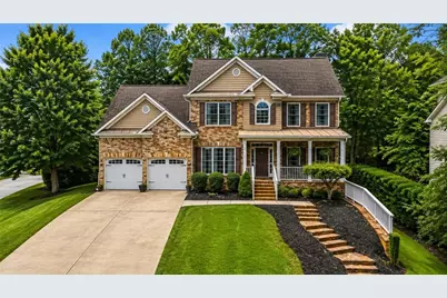 860 Valley Drive, Canton, GA 30114 - Photo 1