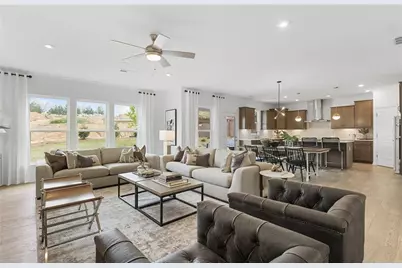 5318 Mulberry Pass Court, Hoschton, GA 30548 - Photo 8
