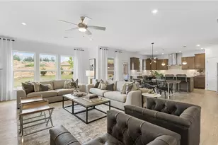 5318 Mulberry Pass Ct, Hoschton, GA 30548 - Photo 8