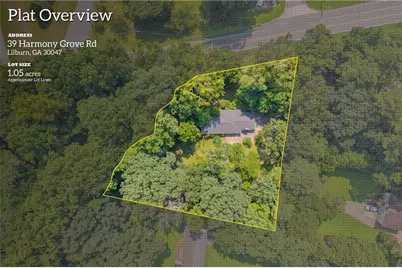 39 Harmony Grove Road, Lilburn, GA 30047 - Photo 1