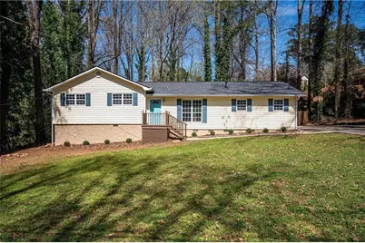 405 Concord Woods Drive SE, Smyrna, GA 30082 - Photo 1