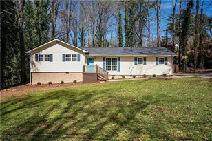 405 Concord Woods Dr SE, Smyrna, GA 30082 - Photo 1