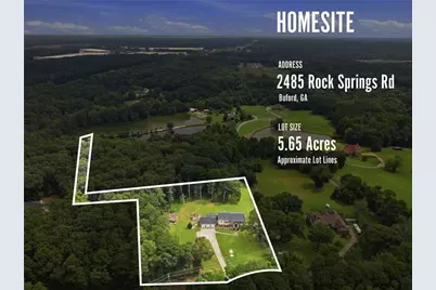 2485 Rock Springs Road, Buford, GA 30519 - Photo 2