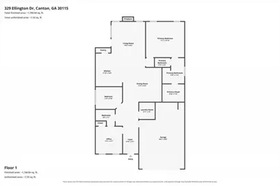 329 Ellington Drive, Canton, GA 30115 - Photo 32