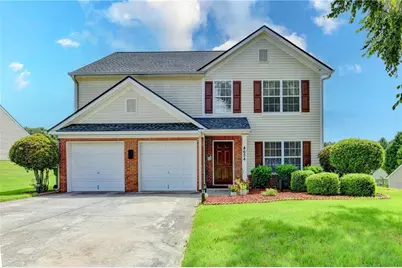 4654 Pine Isle Way, Buford, GA 30518 - Photo 2